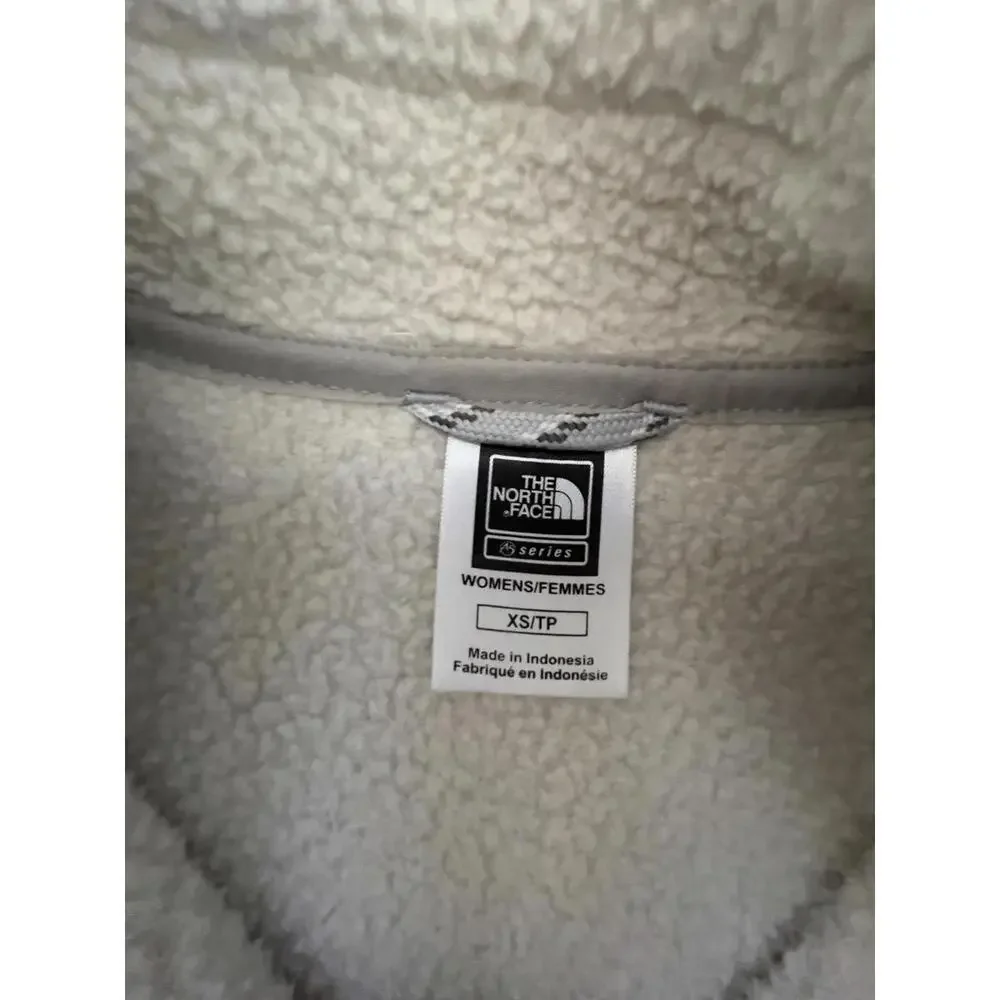 The‎ North Face Women's Fleece-Lined Vest XS